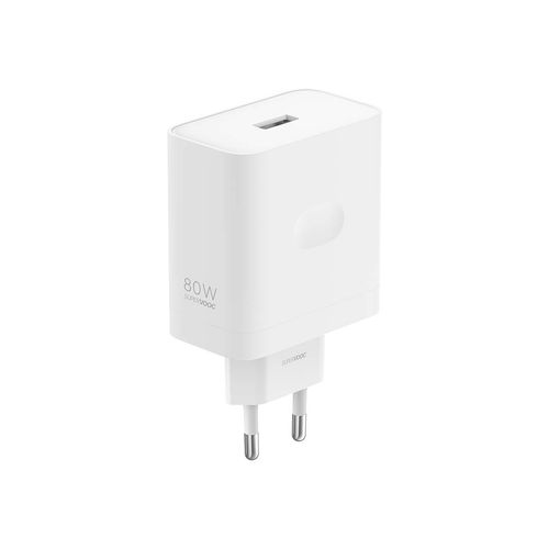 Ładowarka realme SUPERVOOC 80W Power Adapter na Arena.pl
