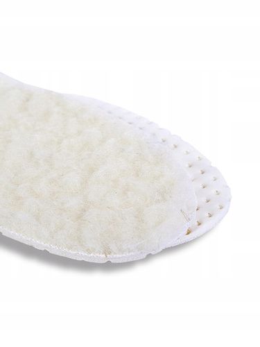 WOOL 43 - ROZMIAR - WKLADKI na Arena.pl