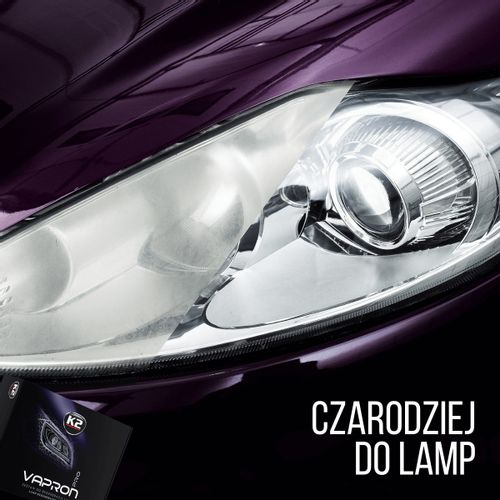 Płyn do regeneracji reflektorów K2 Vapron refill 600ml na Arena.pl