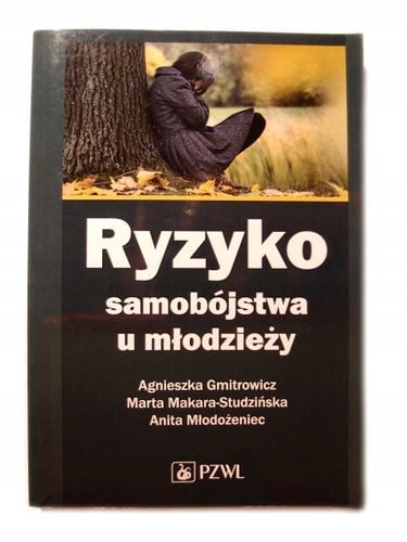 Ryzyko samobójstwa u młodzieży Gmitrowicz na Arena.pl