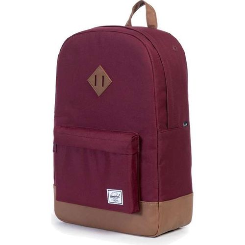 Herschel HERITAGE BACKPACK 00746 WINE TAN na Arena.pl