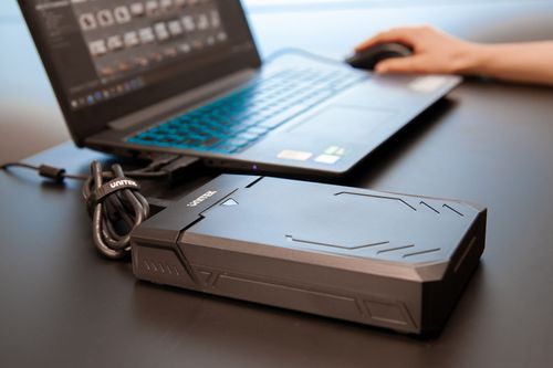 Unitek Obudowa USB 3.1 do HDD 2,5", 3,5" SATA UASP na Arena.pl