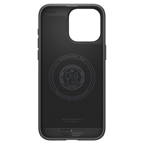 spigen mag armor magsafe iphone 15 pro max matte black na Arena.pl