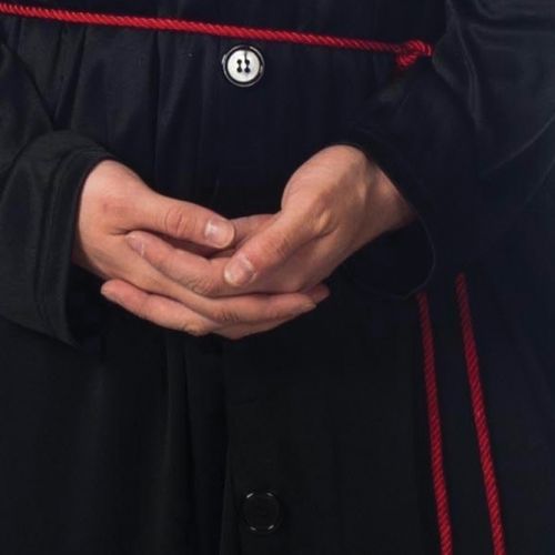 Strój dla dorosłych Ksiądz M/L na Arena.pl
