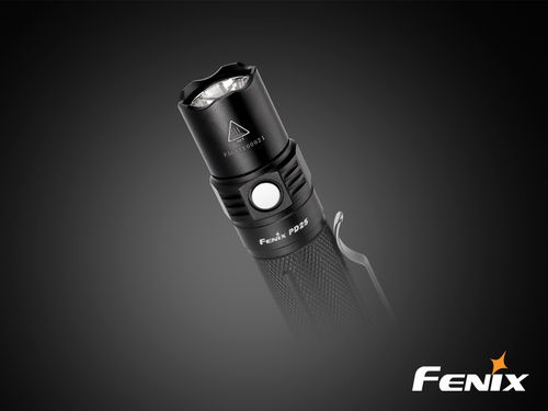 Latarka diodowa Fenix PD25 na Arena.pl