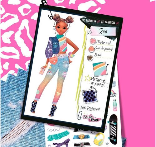 EPEE Projekt Moda Zestaw Portfolio na Arena.pl