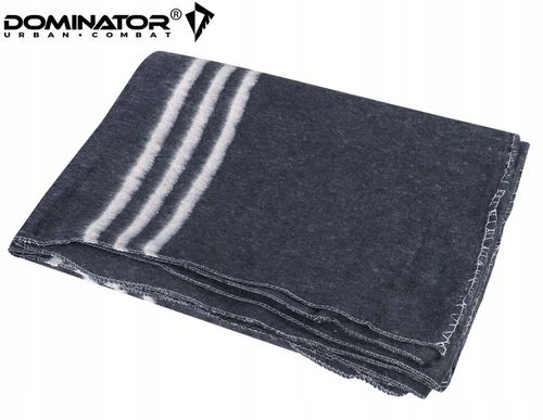 KOC BIWAKOWY WOJSKOWY PIKNIKOWY 150x200 cm IMPREGNOWANY DOMINATOR na Arena.pl