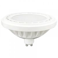 ŻARÓWKA LED GU10 AR111 12W SMD 4000K ŚWIATŁO NATURALNE