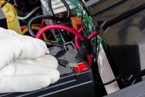 Akumulator AGM 12V 5.3AH do Zabawek Alarmu Pojazdu UPS APC BEZOBSŁUGOWY na Arena.pl