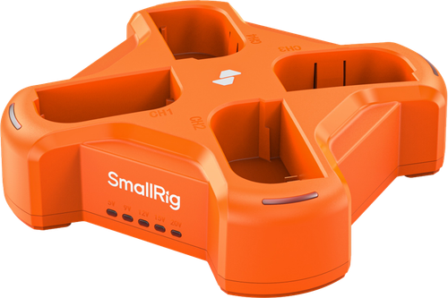 Smallrig 4838 Ładowarka 4-kanałowa do akumulatorów LP-E6NH na Arena.pl