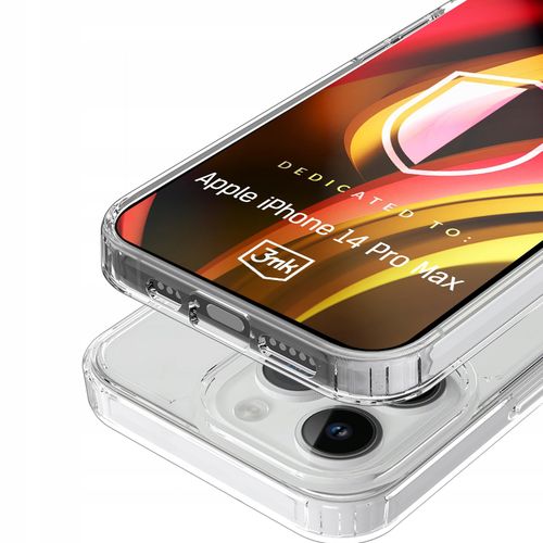 Pancerne etui z MagSafe 3mk LiqForce Mag Case na Apple iPhone 14 Pro Max na Arena.pl