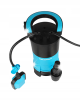 Pompa do wody czystej brudnej Zatapialna 750W 11000 l/h Blaupunkt WP4010