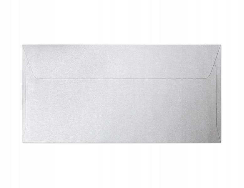 KOPERTA DL MILLENIUM BIAŁY P. 120G/M2 (10) 2554 zdjęcie 1