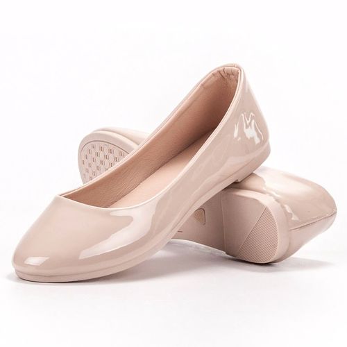 Lakierowane Baleriny r.38 na Arena.pl