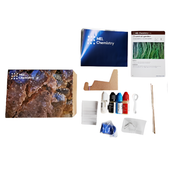 MEL Science Zestaw Małego Chemika z Magiczymi Wodorostami dla dzieci