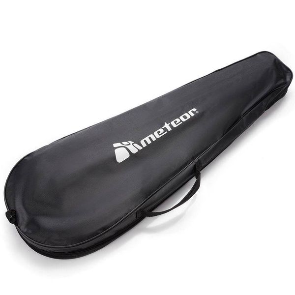 Zestaw do badmintona Meteor Motion 4 niebiesko-biały 20077 zdjęcie 4