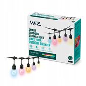 Girlanda z żarówkami WIZ String Lights (14.8 m) zmiana kolorów
