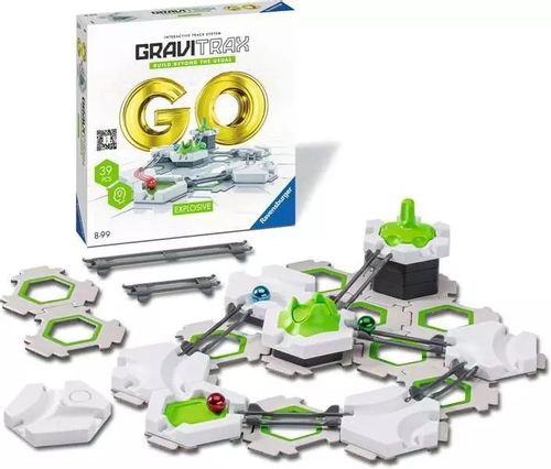 Zestaw Gravitrax GO Explosive na Arena.pl