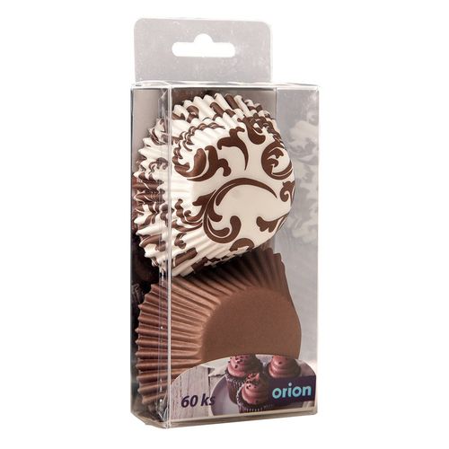 Papilotki papierowe 7,5 cm 60 szt. na Arena.pl