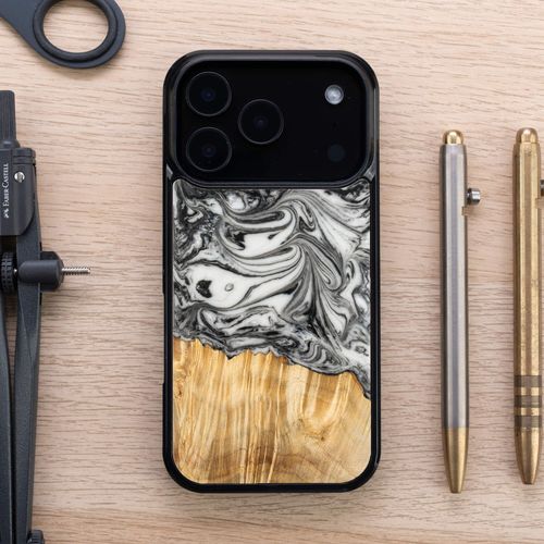 etui bewood unique do iphone 17 pro - 4 żywioły - ziemia na Arena.pl