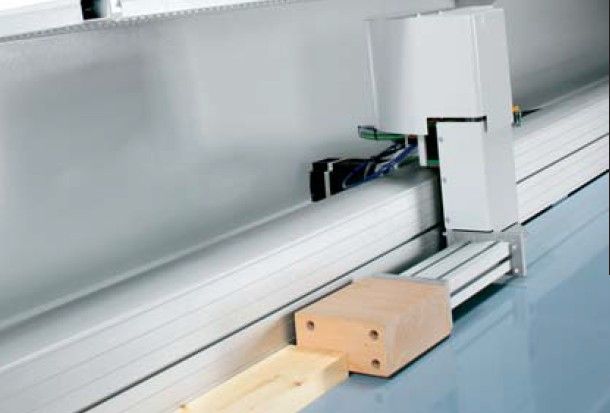 Optymalizerka piła do cięć kątowych STROMAB CT600 zdjęcie 5