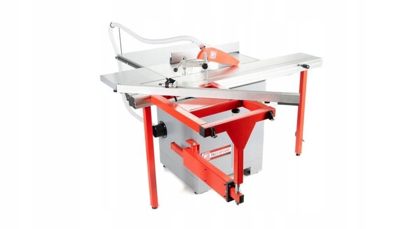 Piła formatowa Holzmann formatówka, krajzega zdjęcie 2