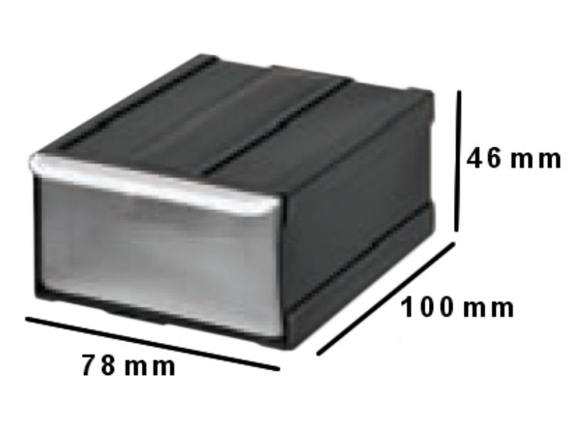 20 szt. Pojemnik szufladki organizer warsztatowy zdjęcie 4