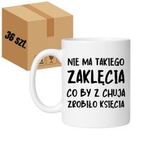 Klasyczny Biały 330 ml - 36 sztuk