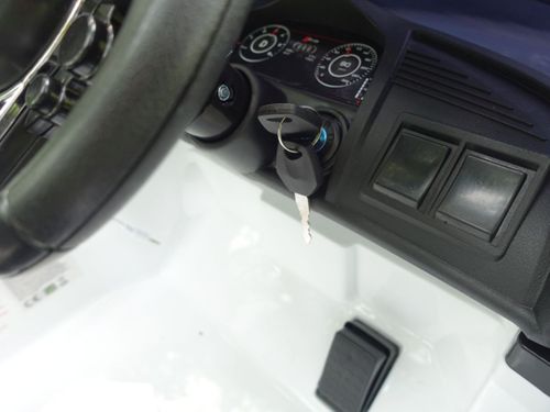 Audi R8 SPYDER Auto na akumulator Biały na Arena.pl