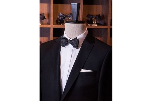 Garniturowa mucha męska na Arena.pl