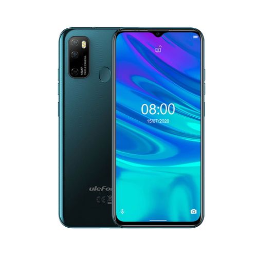 ULEFONE NOTE 9P DUAL SIM 4/64GB MIDNIGHT GREEN na Arena.pl