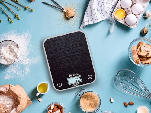 Waga kuchenna Tefal Optiss BC50D2 5kg precyzyjna do 1g baterie na Arena.pl