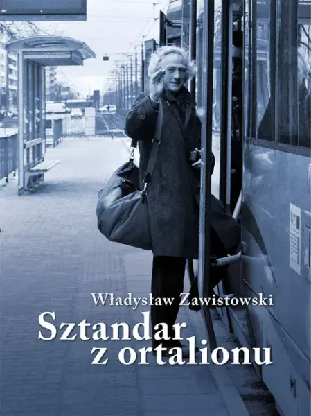 Sztandar z ortalionu zdjęcie 1