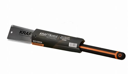 PIŁA RĘCZNA DWUSTRONNA 250MM KD10054 na Arena.pl