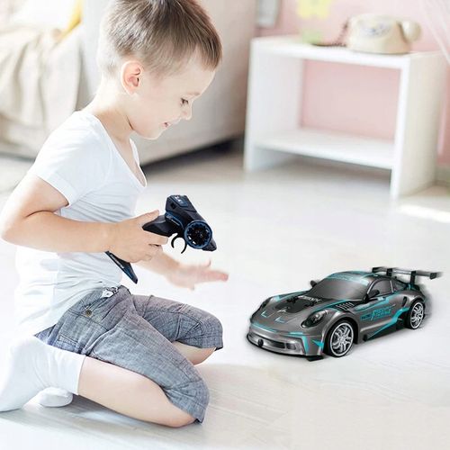 SAMOCHÓD ZDALNIE STEROWANY AUTO WYŚCIGOWE DRIFT RC PILOT na Arena.pl