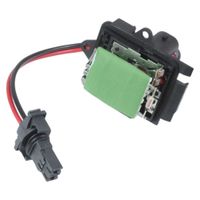 OPORNIK WENTYLATORA RENAULT CLIO II 2002 2003 2004 2005 2006 2007 2008