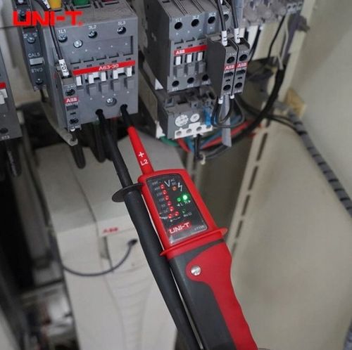 Wielofunkcyjny tester napięcia Uni-T UT15C na Arena.pl
