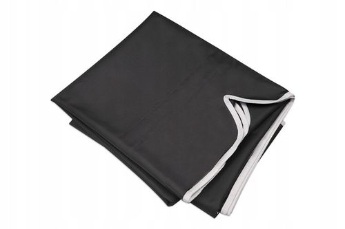 Daszek osłona do hustawki ogrodowej 112x166cm graf na Arena.pl