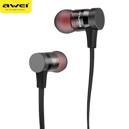AWEI Słuchawki stereo Bluetooth A920BL czarne na Arena.pl