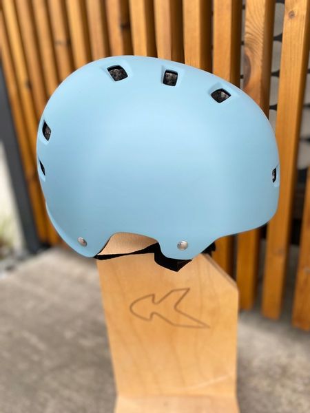 Kask rowerowy XLC Urban BC-C22 53-59 cm szary kask hulajnoga deskorolka zdjęcie 2