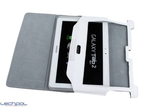KOM0428 Etui biale dedykowane do Samsung Galaxy T na Arena.pl