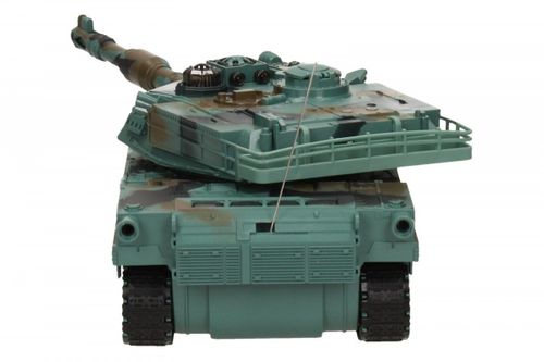 Czołg M1A2 z pakietem na Arena.pl