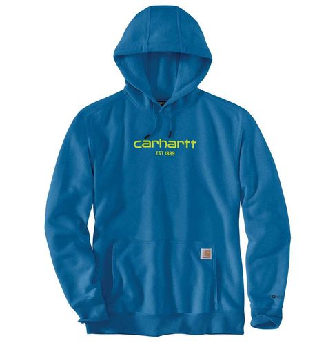 bluza carhartt force® lightweight logo na Arena.pl