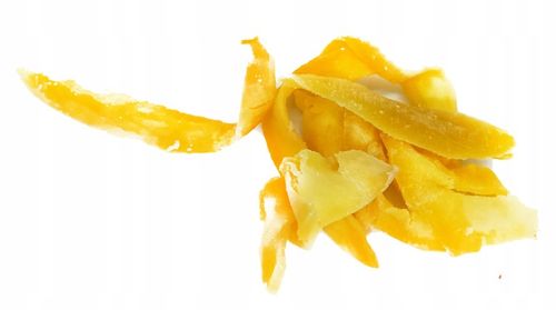 Mango Suszone z sokiem z Marakui i Limonki bez cukru 500g f_braterska na Arena.pl