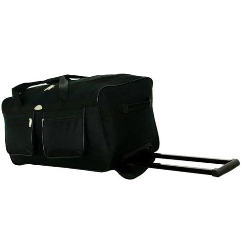 Torba podróżna na kołach PELLUCCI RGL A2 Liście na Arena.pl