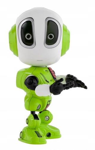 Robot dla Dzieci Voice powtarza co usłyszy na Arena.pl