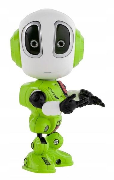Robot dla Dzieci Voice powtarza co usłyszy zdjęcie 6