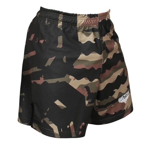 Beltor - Spodenki MMA Army Shorts M na Arena.pl