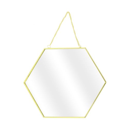 Zestaw 3 Lusterek Hexa Gold na Arena.pl