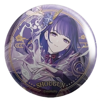 Przypinka Genshin Impact - Raiden Shogun DO WYBORU